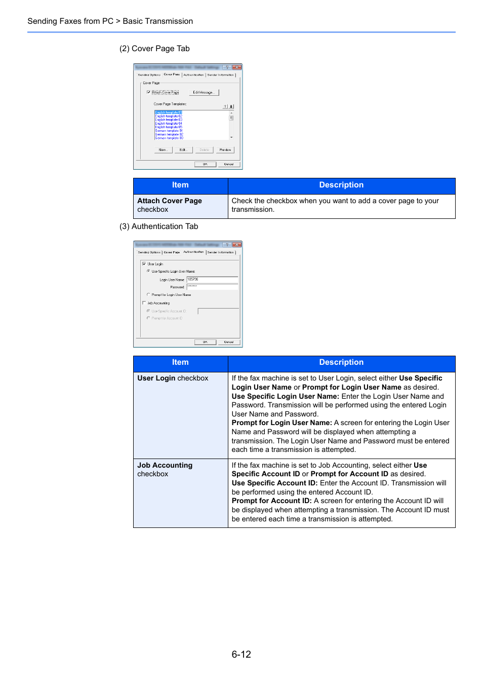 TA Triumph-Adler P-C3065 MFP User Manual | Page 110 / 184