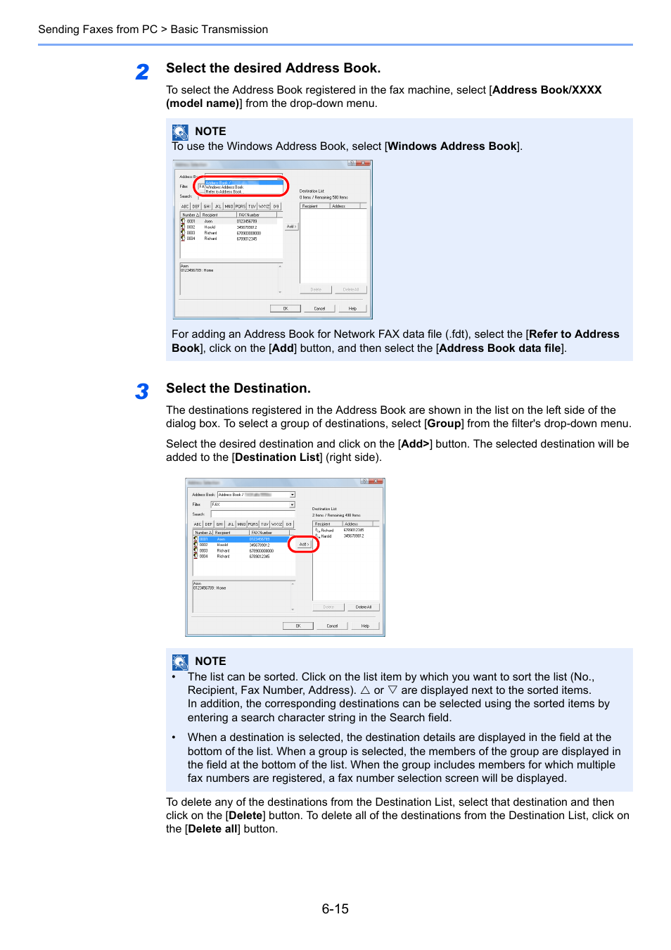 TA Triumph-Adler P-C3065 MFP User Manual | Page 113 / 184