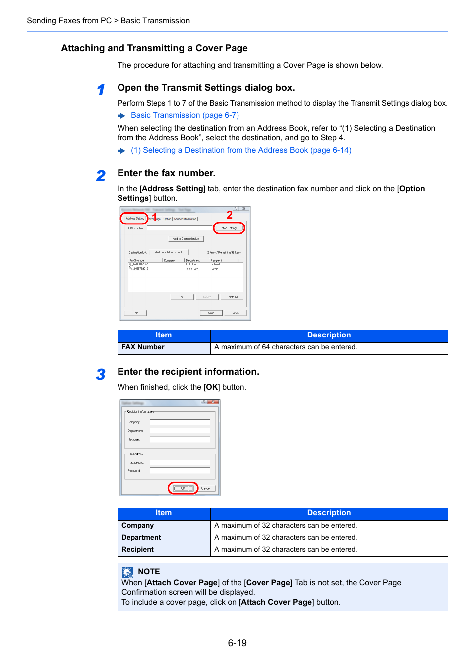 TA Triumph-Adler P-C3065 MFP User Manual | Page 117 / 184