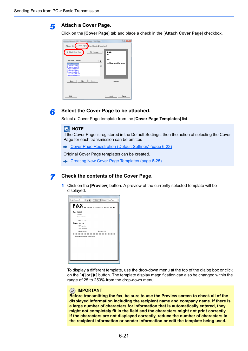 TA Triumph-Adler P-C3065 MFP User Manual | Page 119 / 184