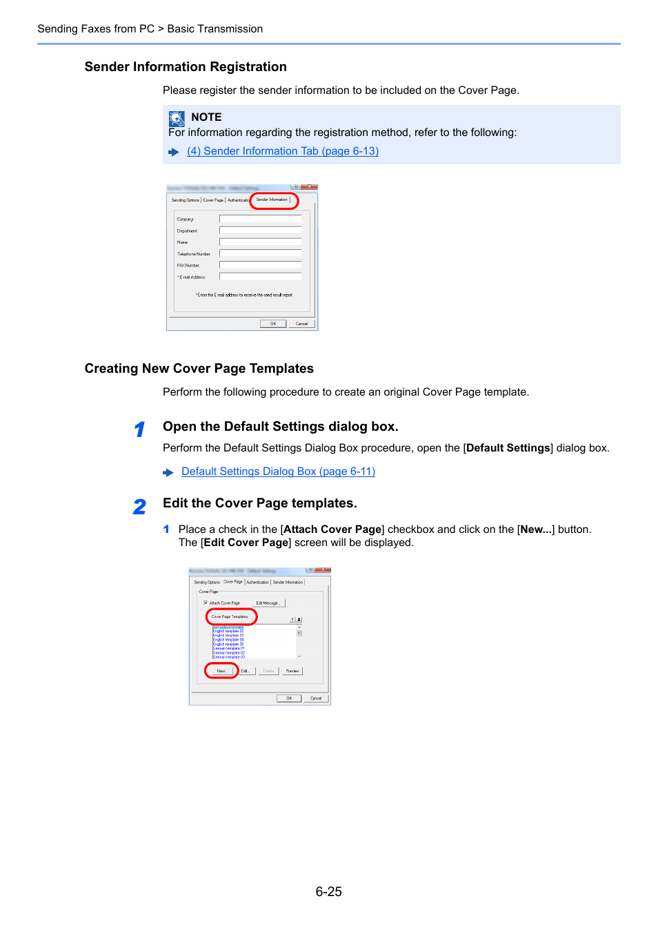 TA Triumph-Adler P-C3065 MFP User Manual | Page 123 / 184