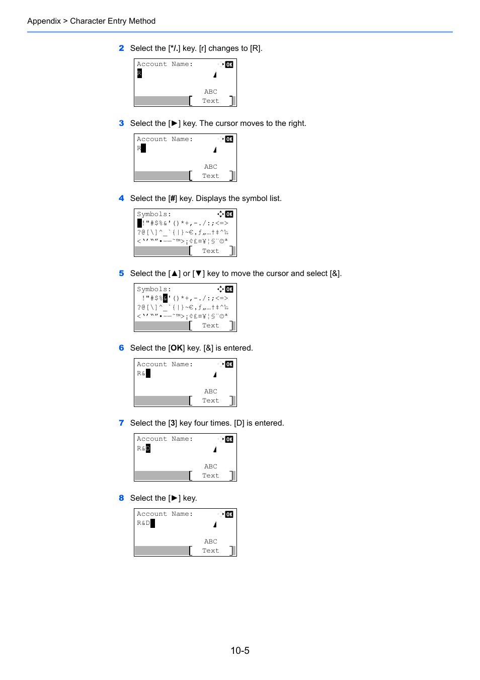 TA Triumph-Adler P-C3065 MFP User Manual | Page 171 / 184