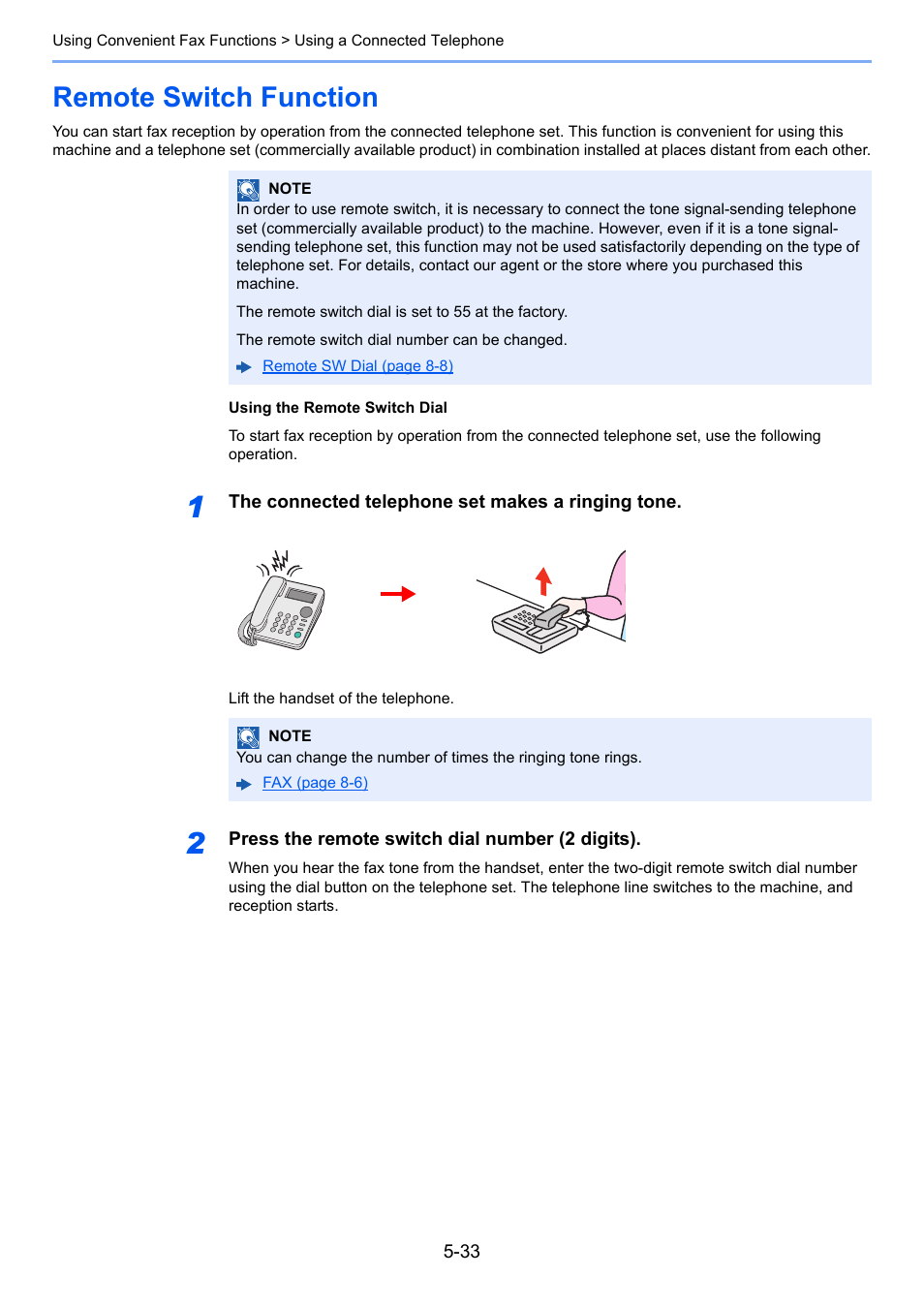 Remote switch function, Remote switch function -33 | TA Triumph-Adler P-C3065 MFP User Manual | Page 98 / 184