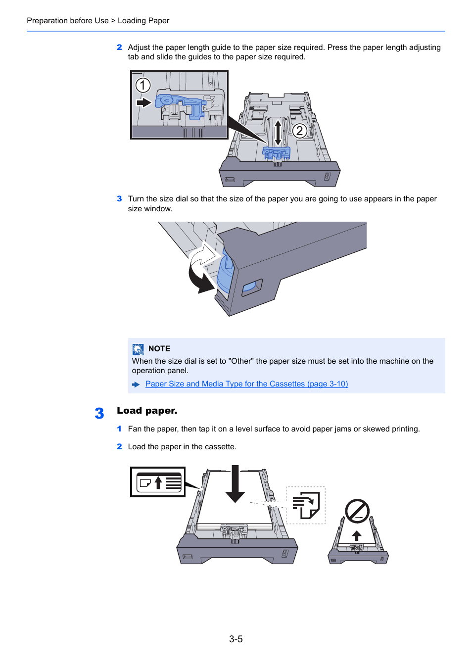 TA Triumph-Adler P-C3560i MFP User Manual | Page 116 / 432