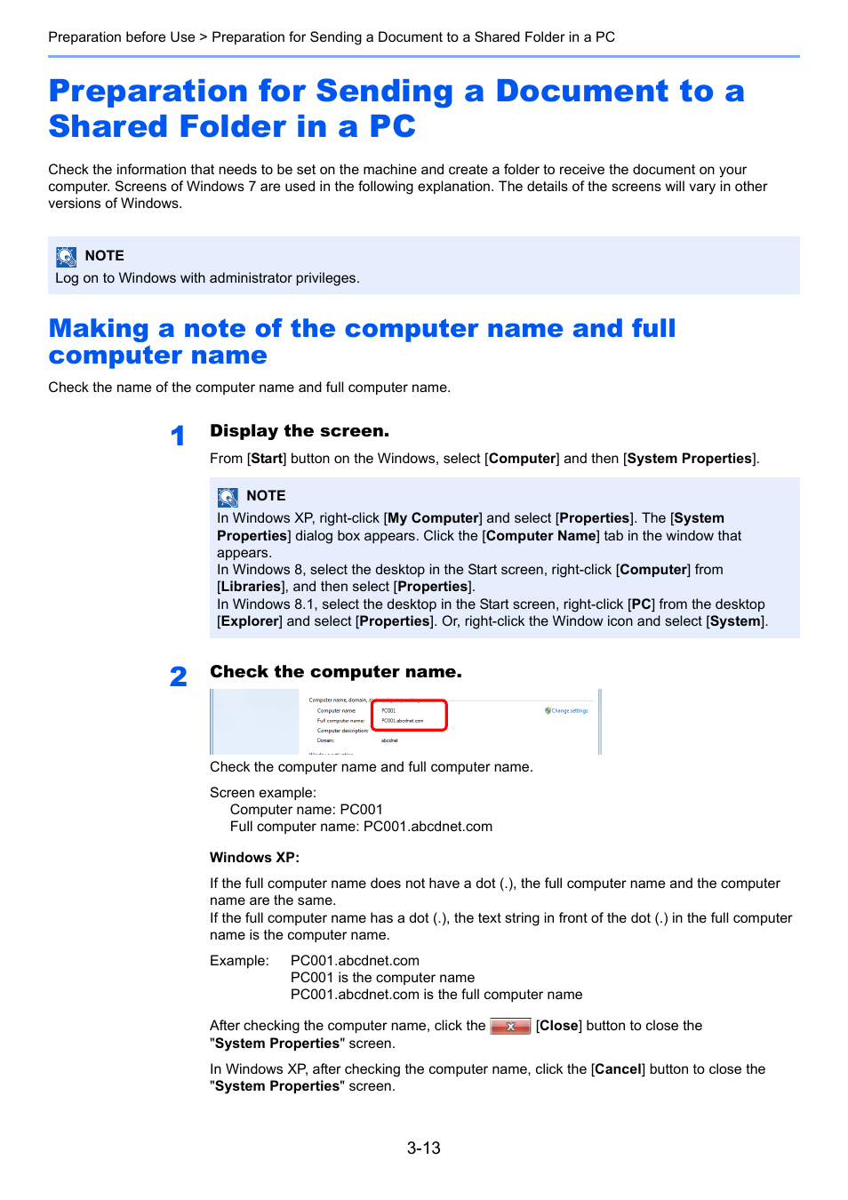 TA Triumph-Adler P-C3560i MFP User Manual | Page 124 / 432