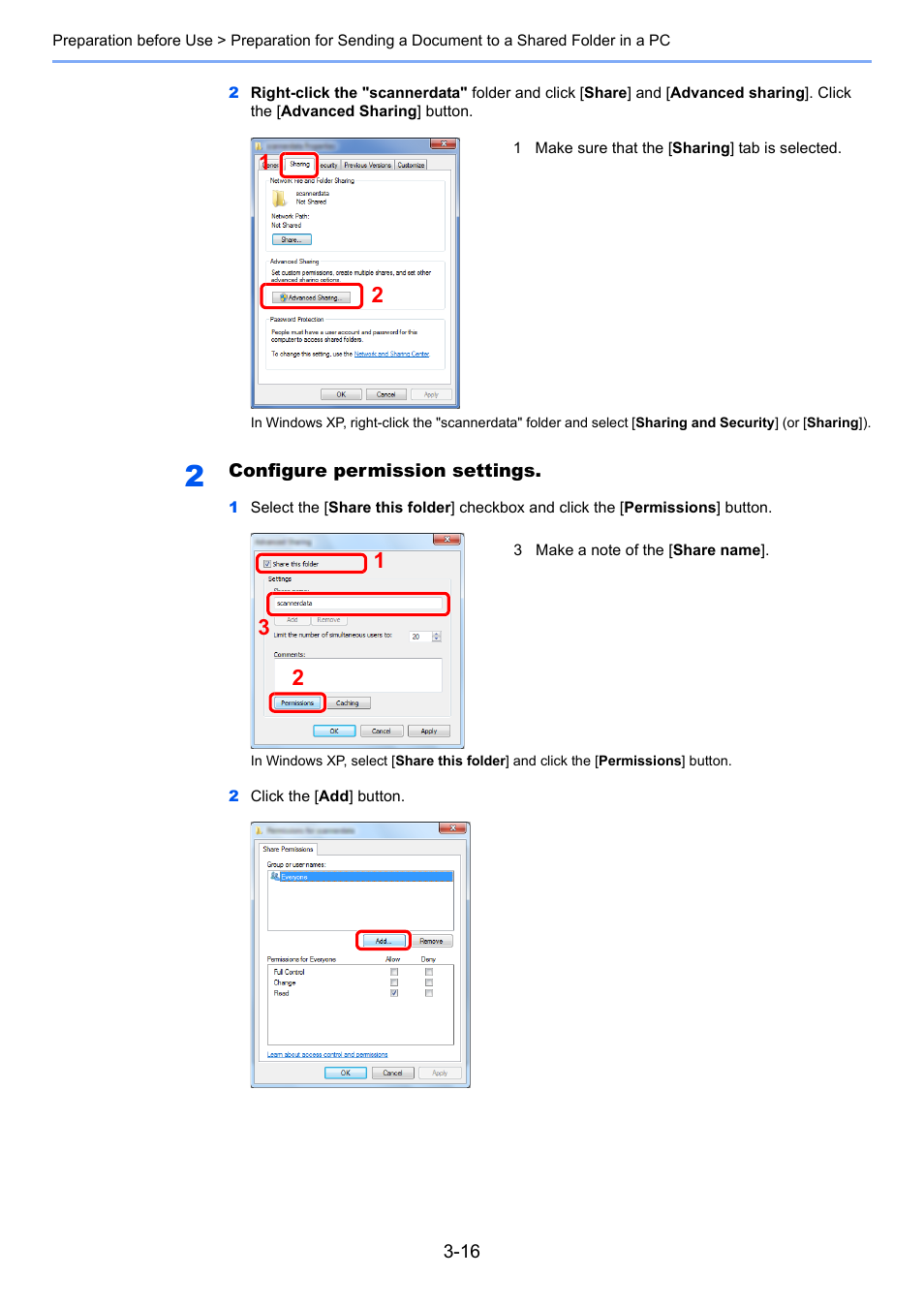 TA Triumph-Adler P-C3560i MFP User Manual | Page 127 / 432