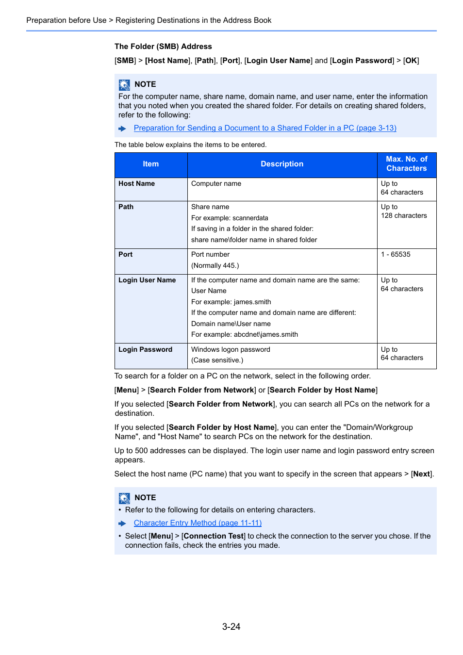 TA Triumph-Adler P-C3560i MFP User Manual | Page 135 / 432