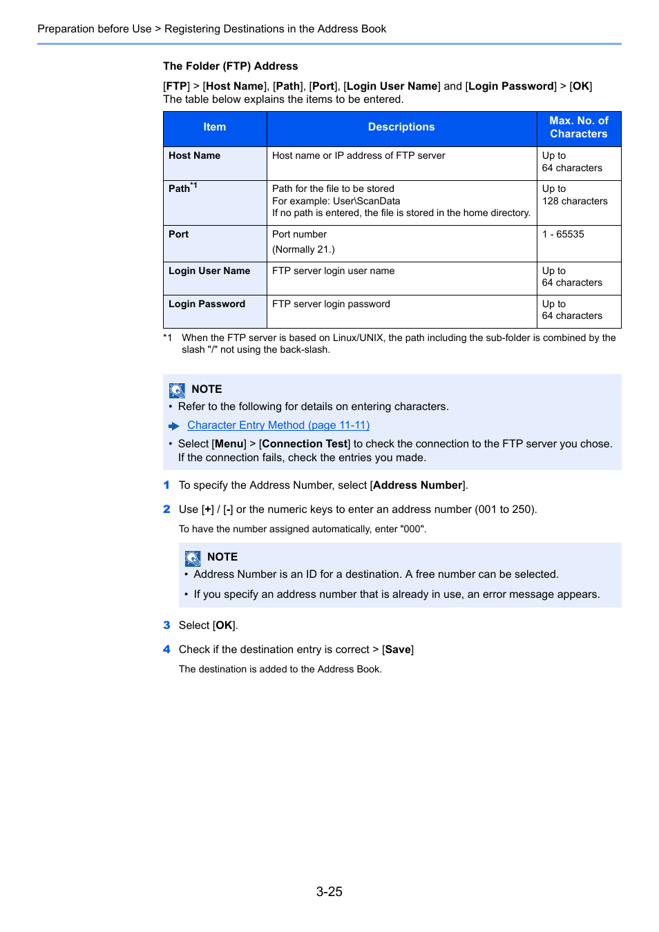 TA Triumph-Adler P-C3560i MFP User Manual | Page 136 / 432