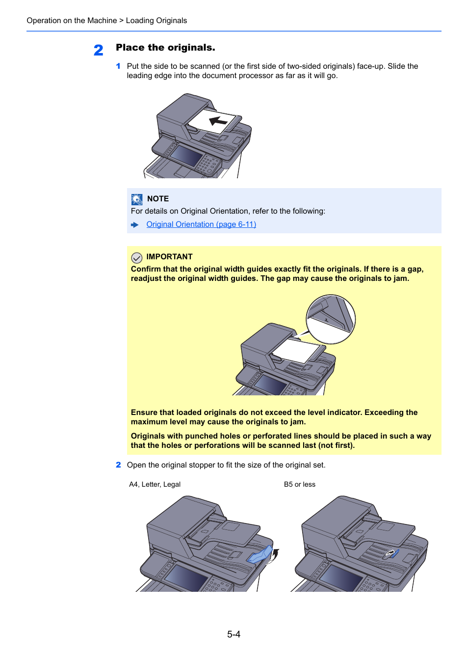 TA Triumph-Adler P-C3560i MFP User Manual | Page 165 / 432