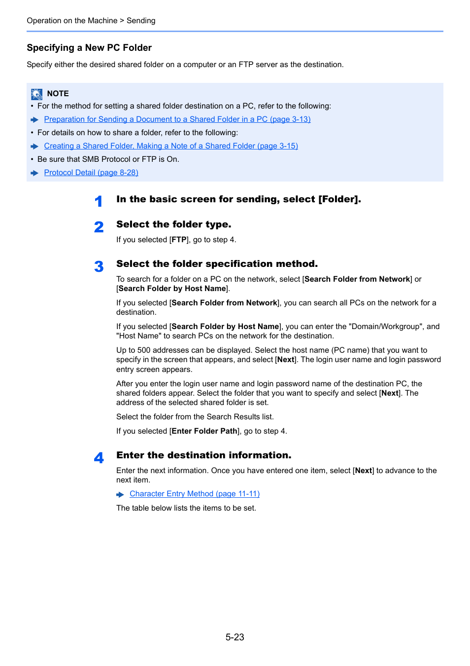 TA Triumph-Adler P-C3560i MFP User Manual | Page 184 / 432