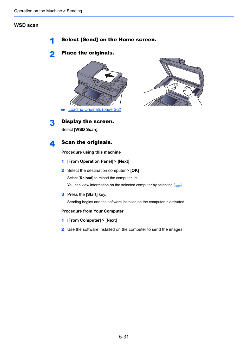 TA Triumph-Adler P-C3560i MFP User Manual | Page 192 / 432