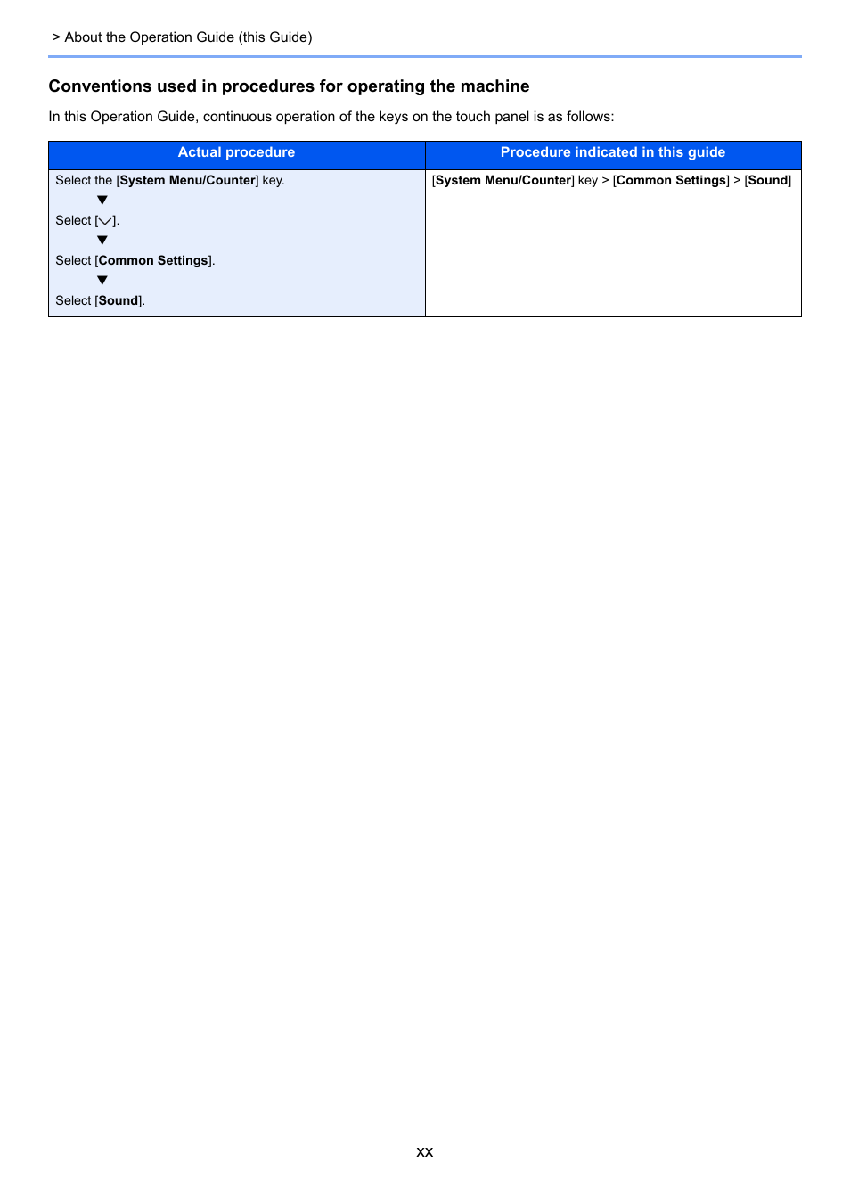 TA Triumph-Adler P-C3560i MFP User Manual | Page 21 / 432