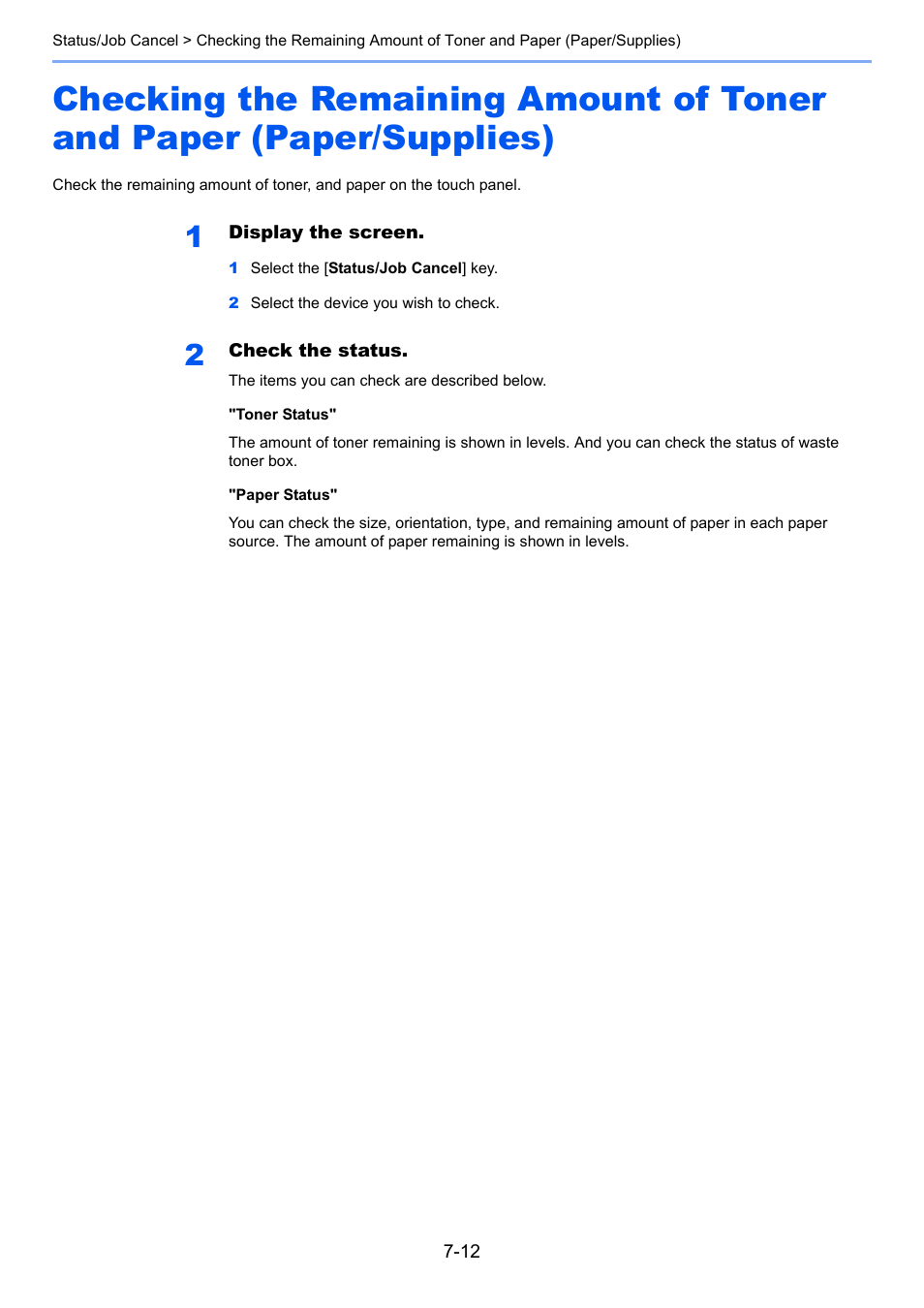 Atus | TA Triumph-Adler P-C3560i MFP User Manual | Page 257 / 432