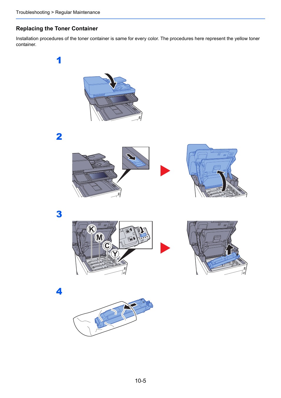 TA Triumph-Adler P-C3560i MFP User Manual | Page 348 / 432