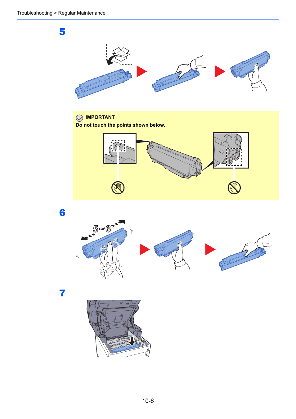 TA Triumph-Adler P-C3560i MFP User Manual | Page 349 / 432