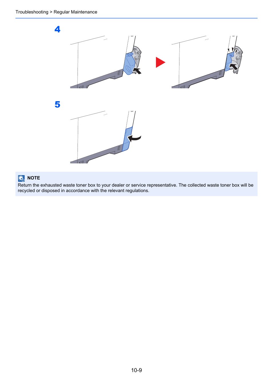 TA Triumph-Adler P-C3560i MFP User Manual | Page 352 / 432