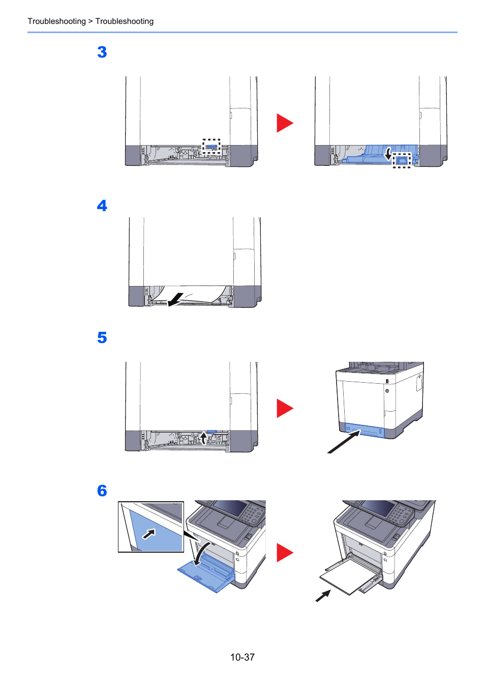 TA Triumph-Adler P-C3560i MFP User Manual | Page 380 / 432