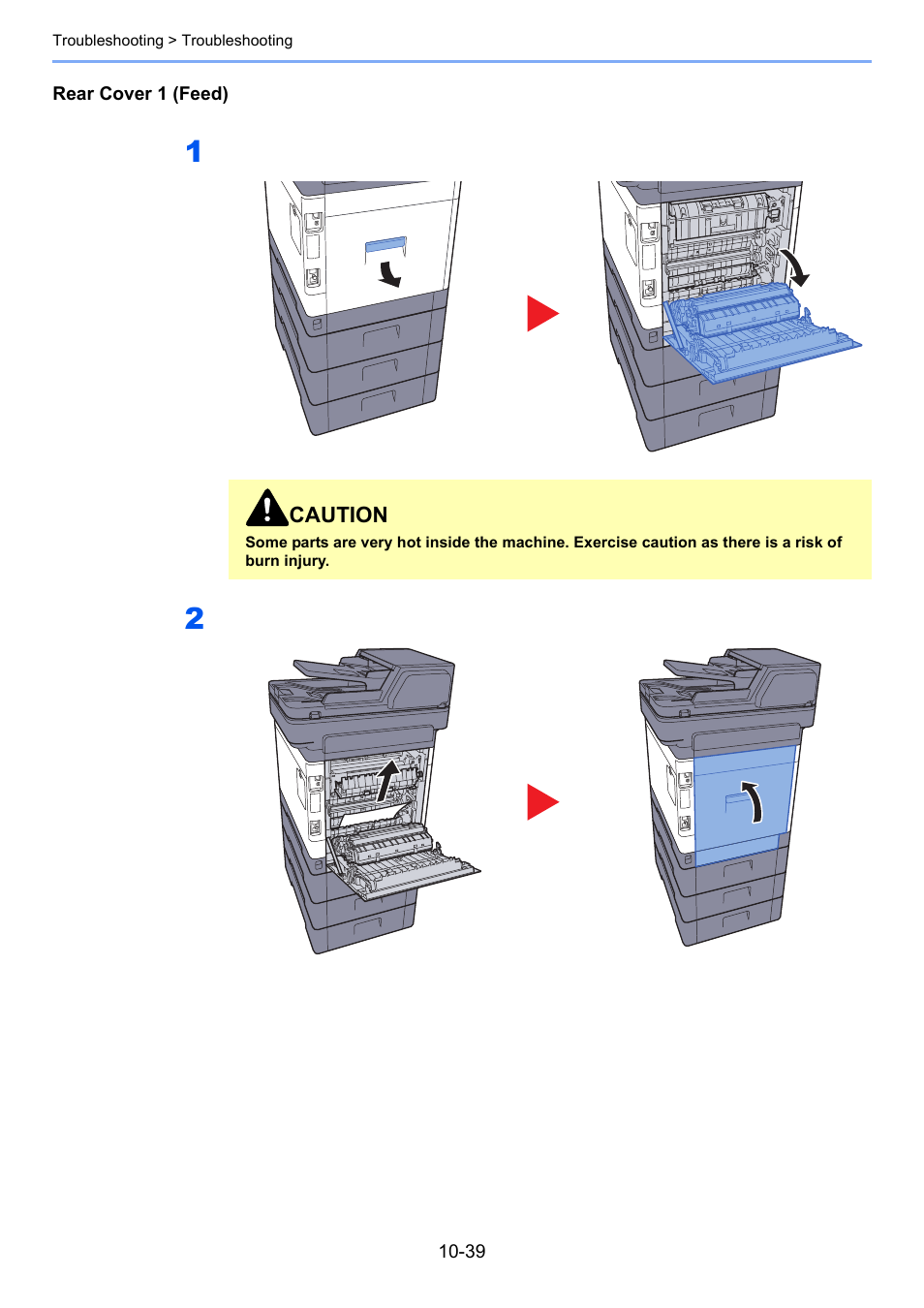 TA Triumph-Adler P-C3560i MFP User Manual | Page 382 / 432