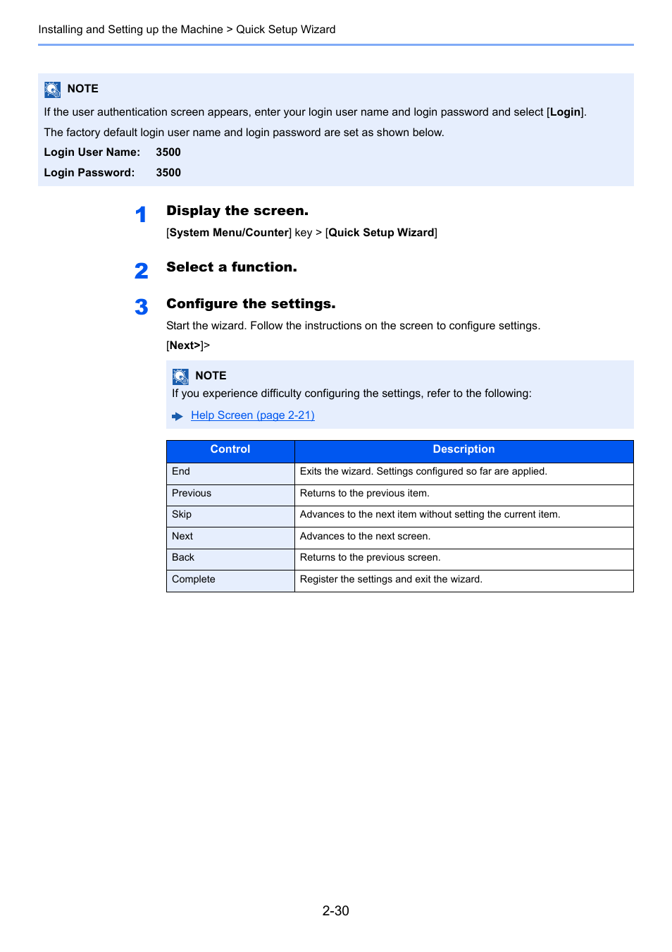 TA Triumph-Adler P-C3560i MFP User Manual | Page 77 / 432