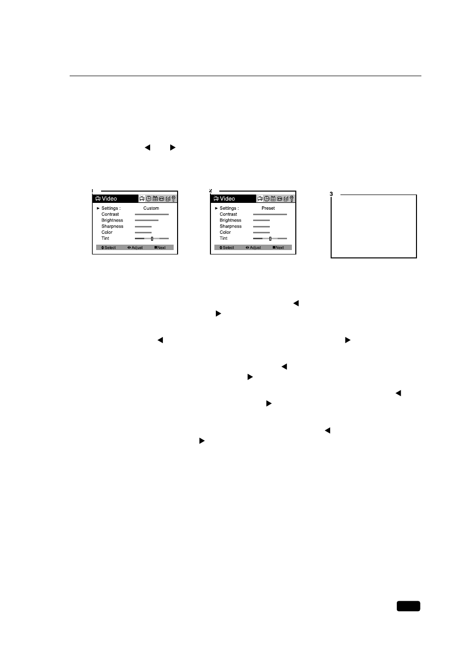 Daewoo DVQ 14H1FC User Manual | Page 22 / 50