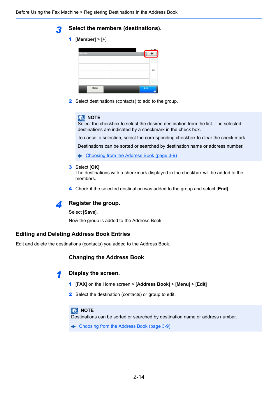 TA Triumph-Adler P-C3565i MFP User Manual | Page 27 / 184