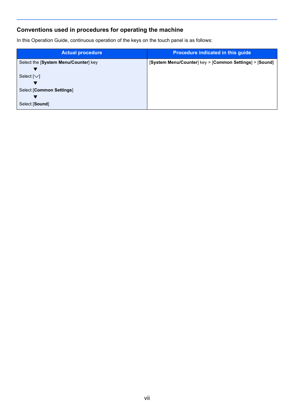 TA Triumph-Adler P-C3565i MFP User Manual | Page 8 / 184