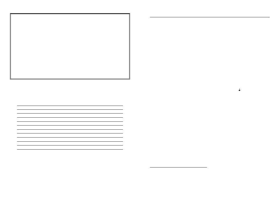Daewoo KOC980T User Manual | Page 2 / 9