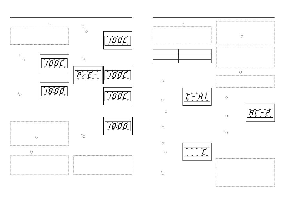 Daewoo KOC980T User Manual | Page 6 / 9