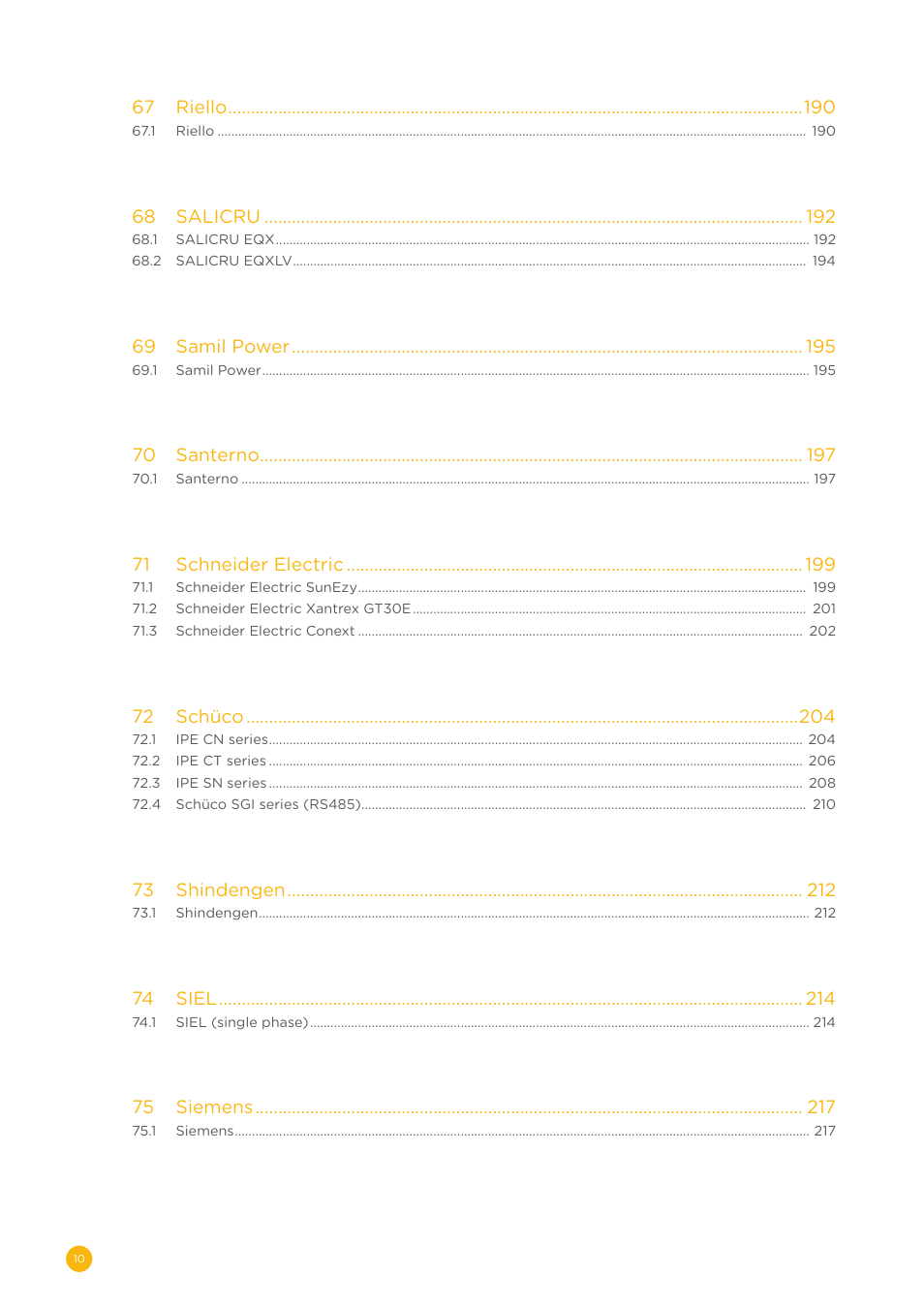 Solare Datensysteme Solar-Log User Manual | Page 10 / 311
