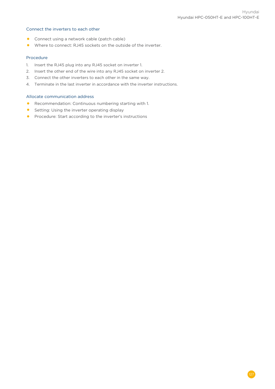 Solare Datensysteme Solar-Log User Manual | Page 127 / 311