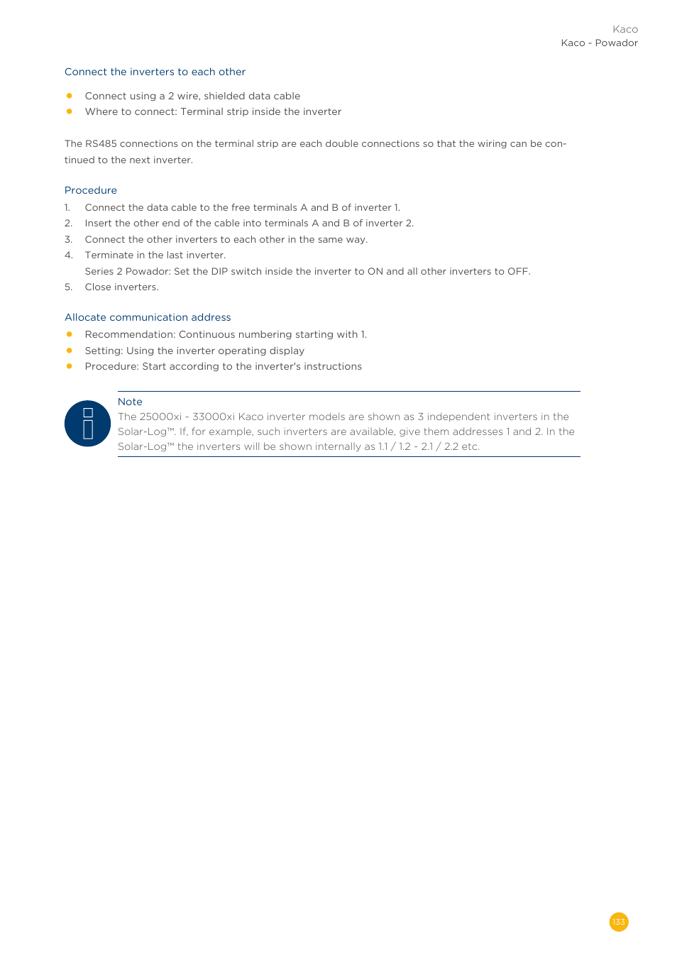 Solare Datensysteme Solar-Log User Manual | Page 133 / 311