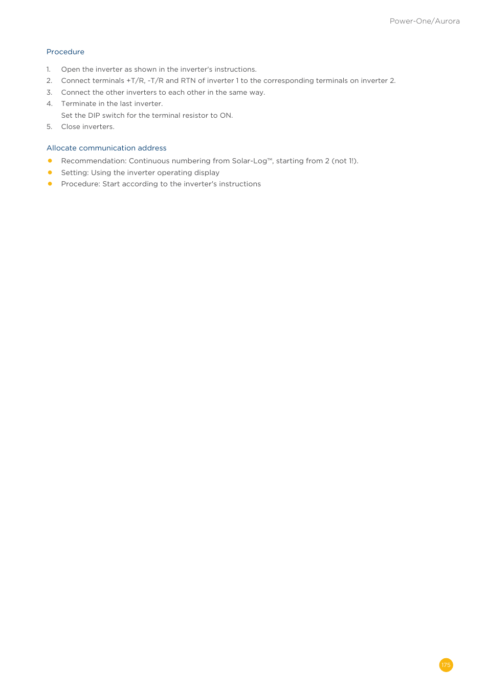 Solare Datensysteme Solar-Log User Manual | Page 175 / 311