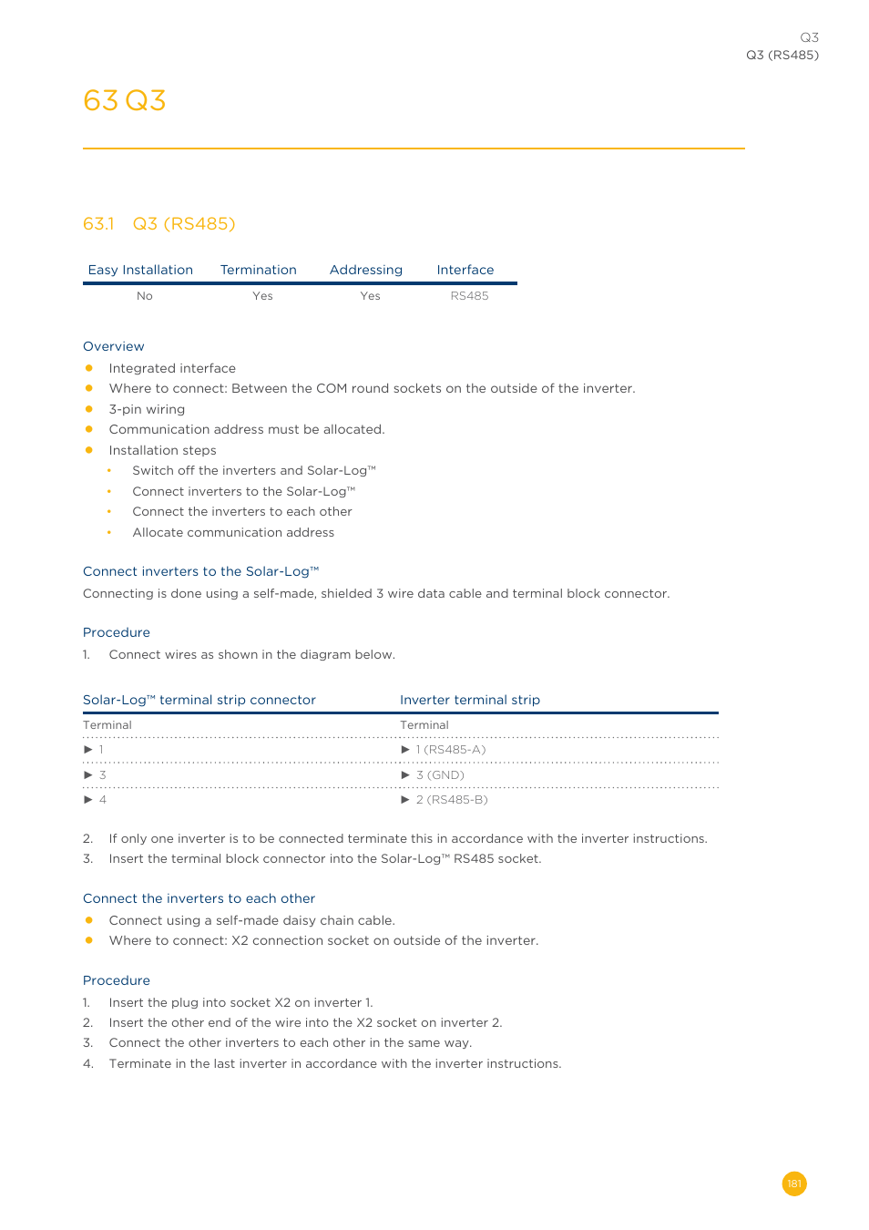 63 q3 | Solare Datensysteme Solar-Log User Manual | Page 181 / 311