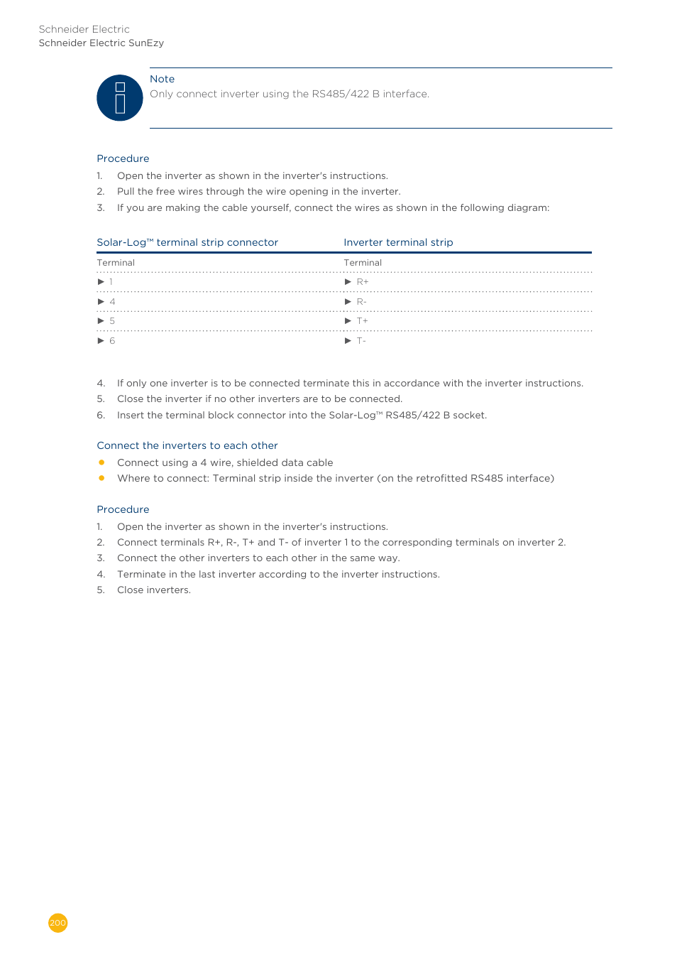 Solare Datensysteme Solar-Log User Manual | Page 200 / 311