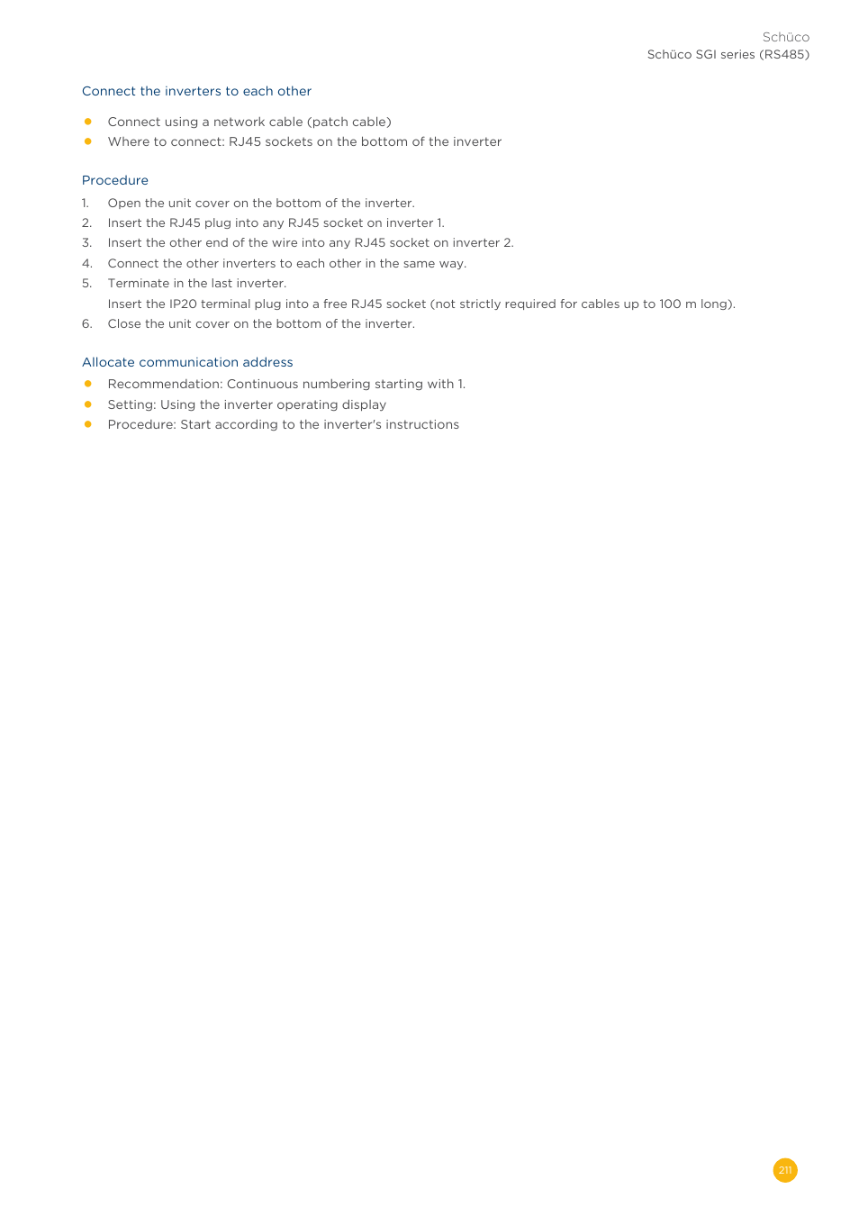 Solare Datensysteme Solar-Log User Manual | Page 211 / 311