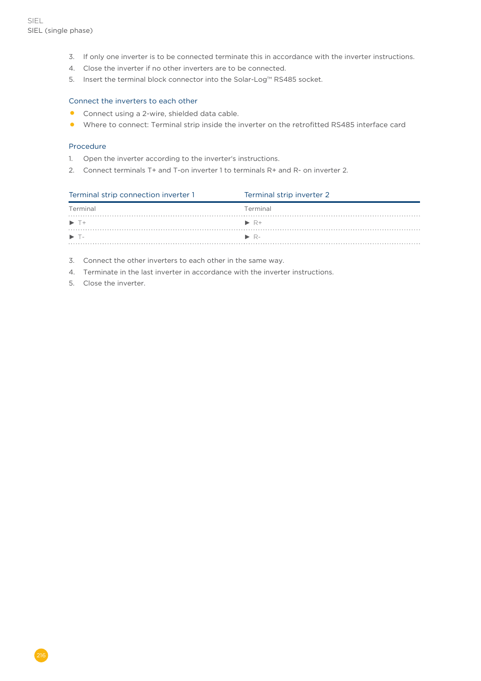 Solare Datensysteme Solar-Log User Manual | Page 216 / 311