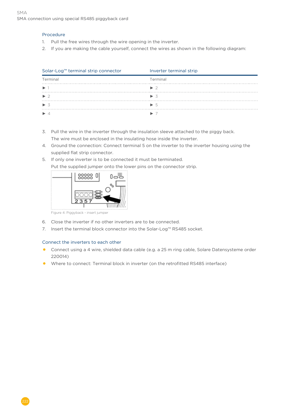 Solare Datensysteme Solar-Log User Manual | Page 222 / 311