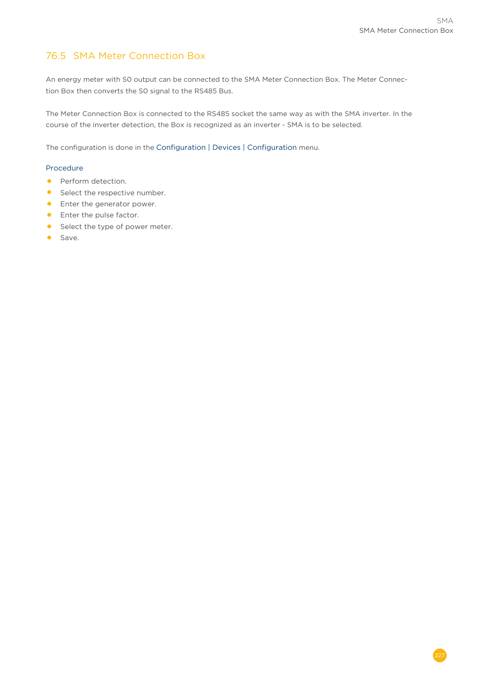 Solare Datensysteme Solar-Log User Manual | Page 227 / 311