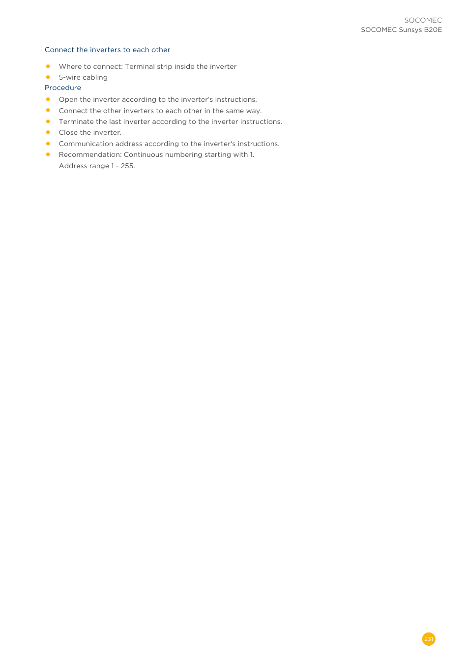 Solare Datensysteme Solar-Log User Manual | Page 231 / 311