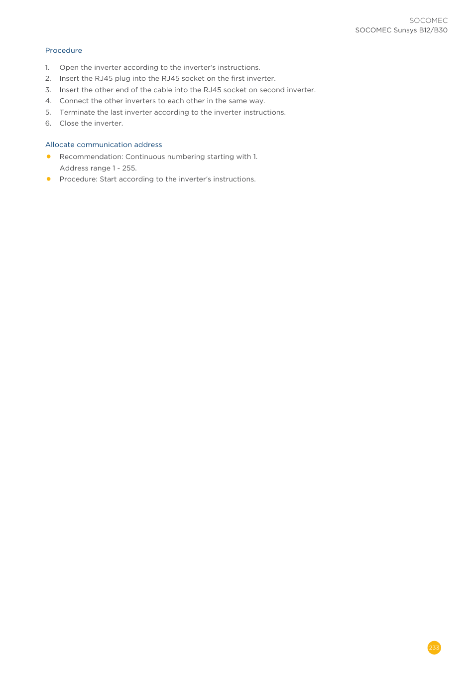 Solare Datensysteme Solar-Log User Manual | Page 233 / 311