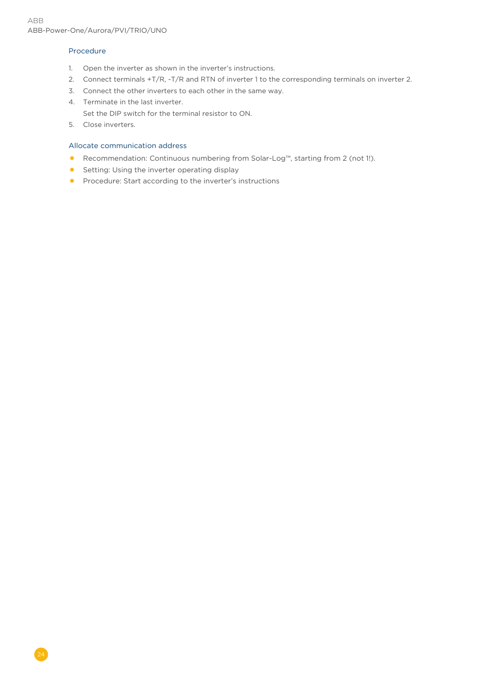Solare Datensysteme Solar-Log User Manual | Page 24 / 311