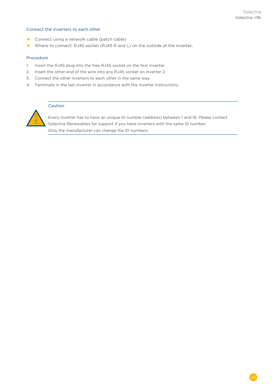 Solare Datensysteme Solar-Log User Manual | Page 251 / 311