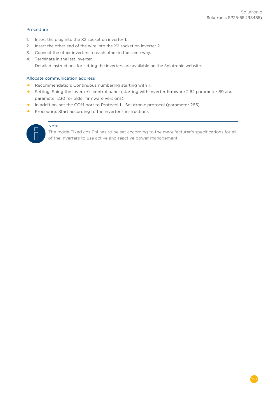 Solare Datensysteme Solar-Log User Manual | Page 253 / 311