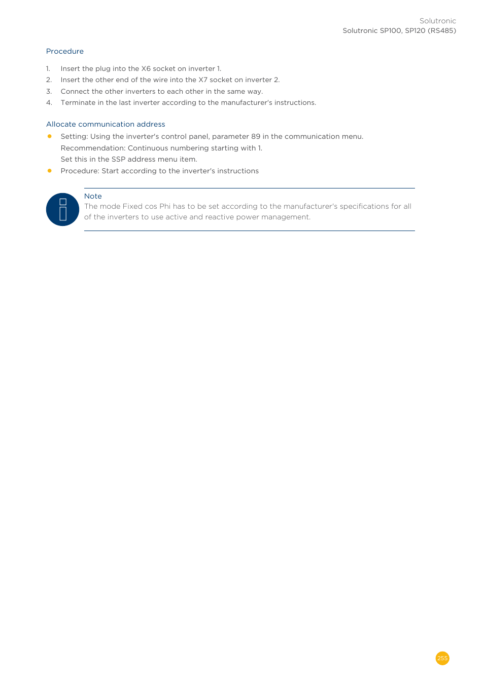 Solare Datensysteme Solar-Log User Manual | Page 255 / 311