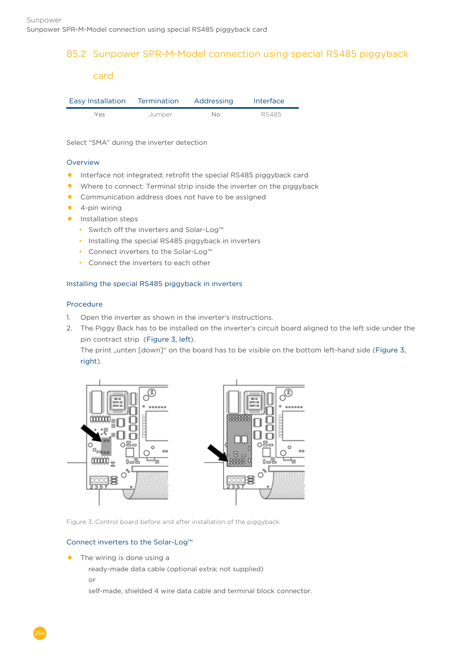 Solare Datensysteme Solar-Log User Manual | Page 264 / 311