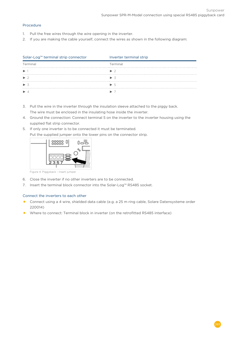 Solare Datensysteme Solar-Log User Manual | Page 265 / 311