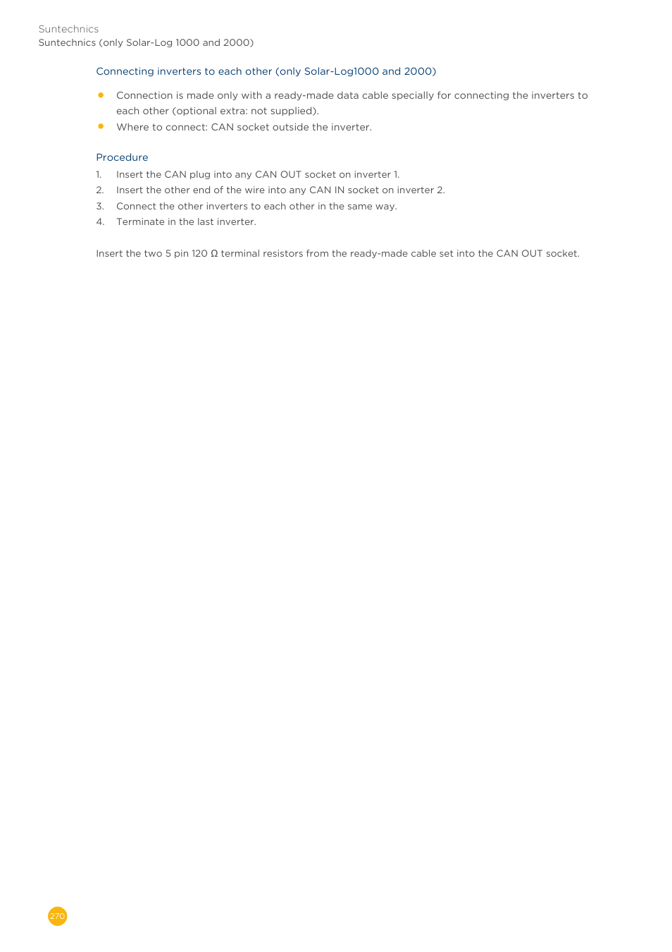 Solare Datensysteme Solar-Log User Manual | Page 270 / 311