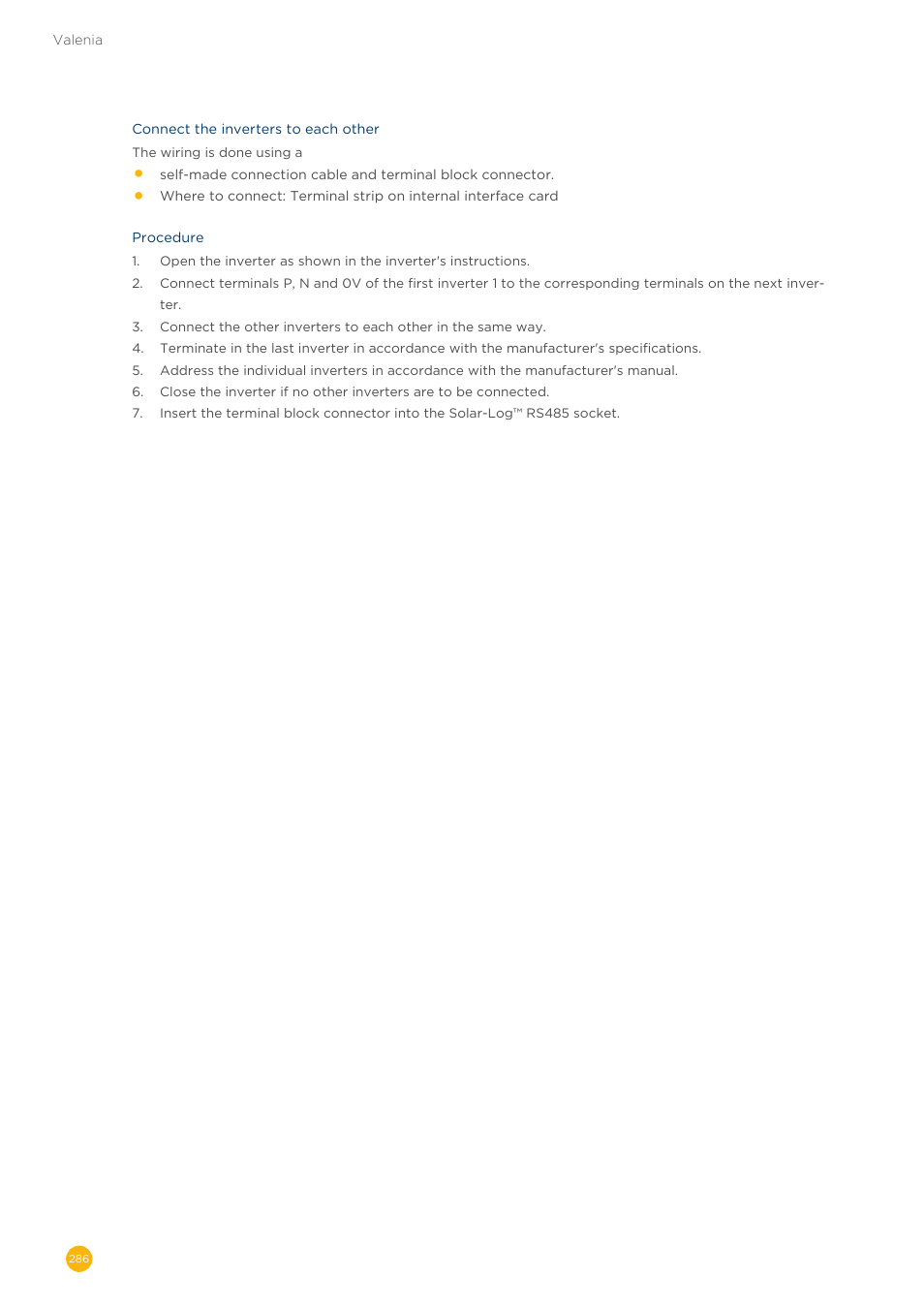 Solare Datensysteme Solar-Log User Manual | Page 286 / 311