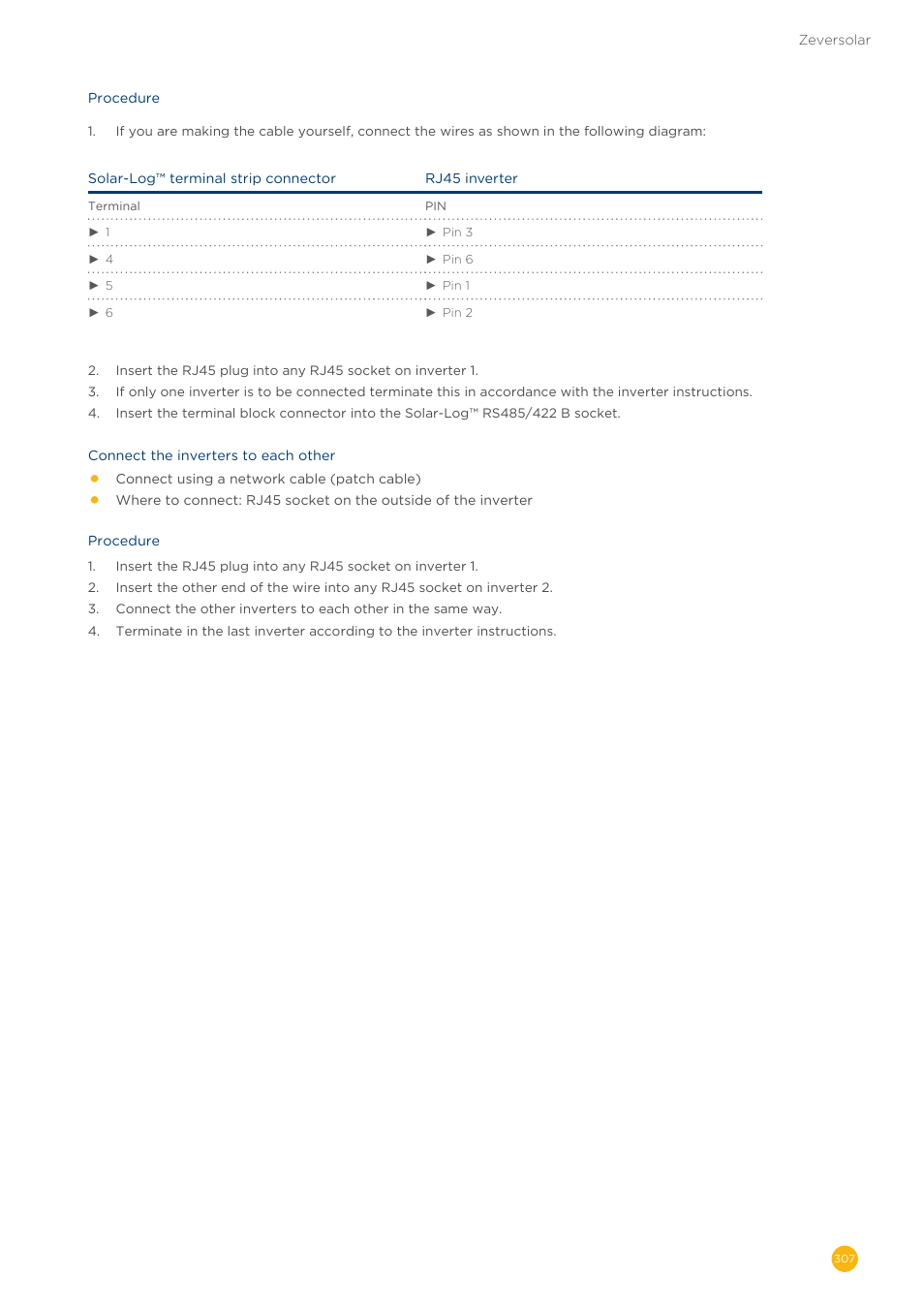 Solare Datensysteme Solar-Log User Manual | Page 307 / 311