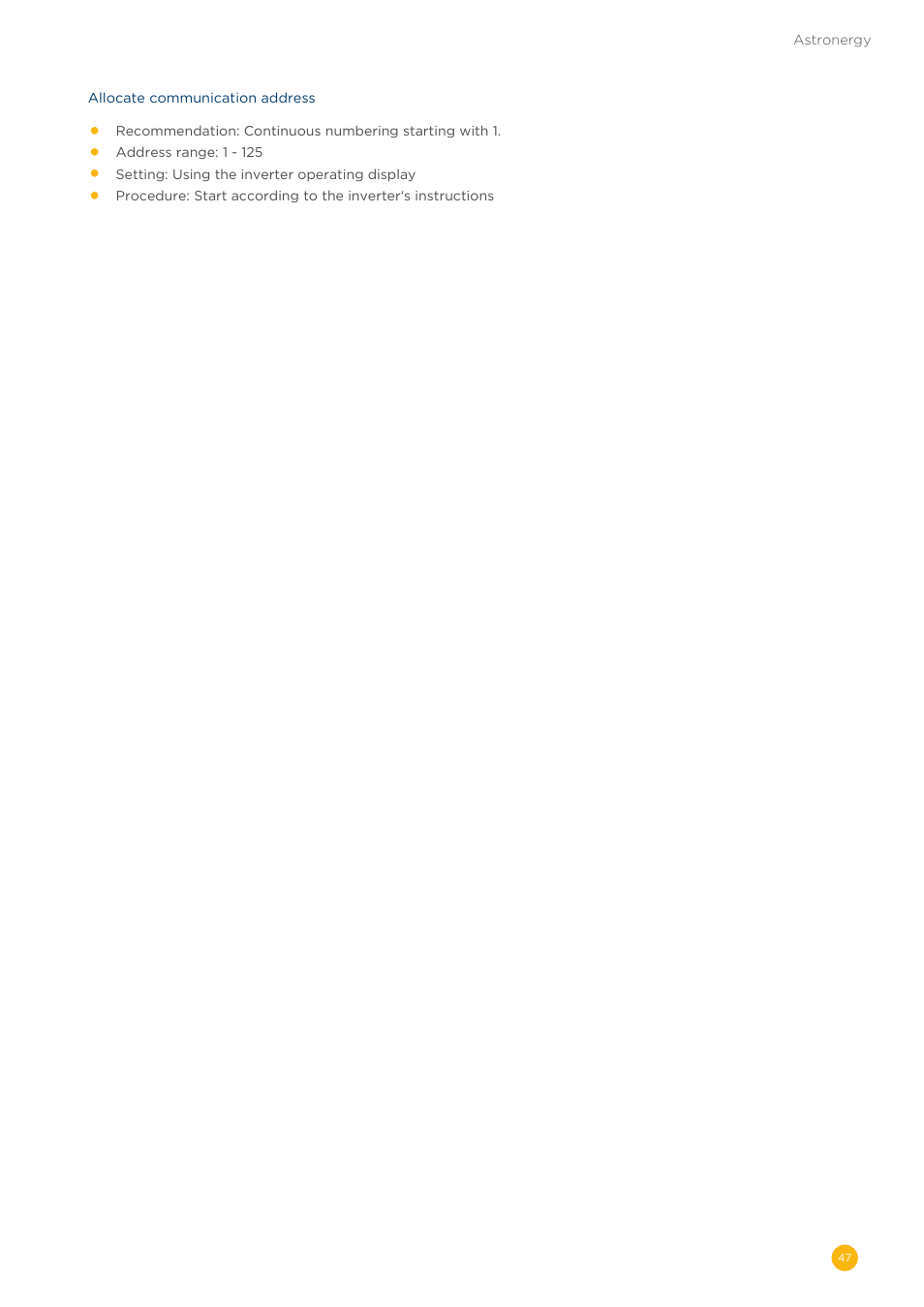 Solare Datensysteme Solar-Log User Manual | Page 47 / 311